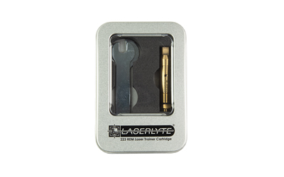 Laserlyte Laser Cartridge Trainer and Bore Sight 223 REM
