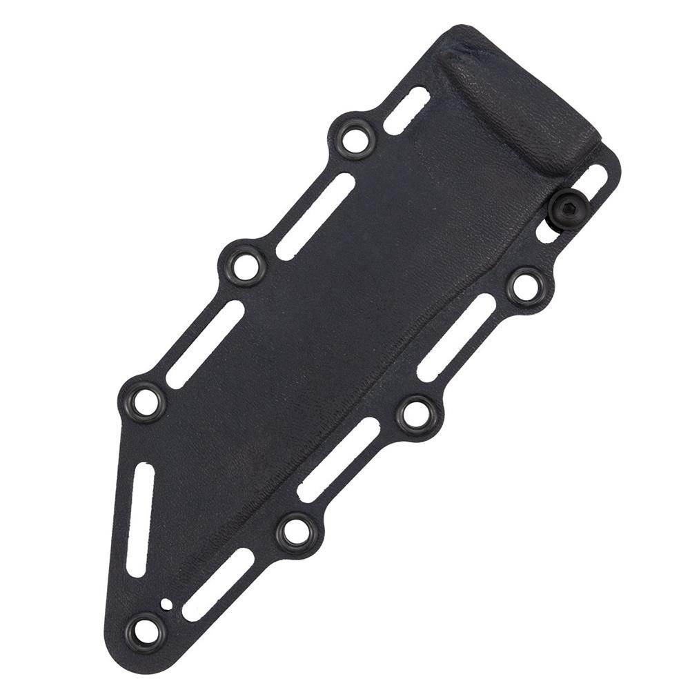 SOG Knives Pillar Fixed Knife 5" Tanto Blade