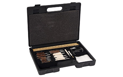 Allen Krome Universal Gun Cleaning Kit with Box 35/pc