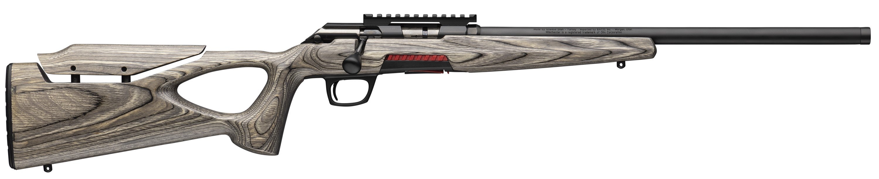 WRA XPERT SR TH TRGT 22LR GRY