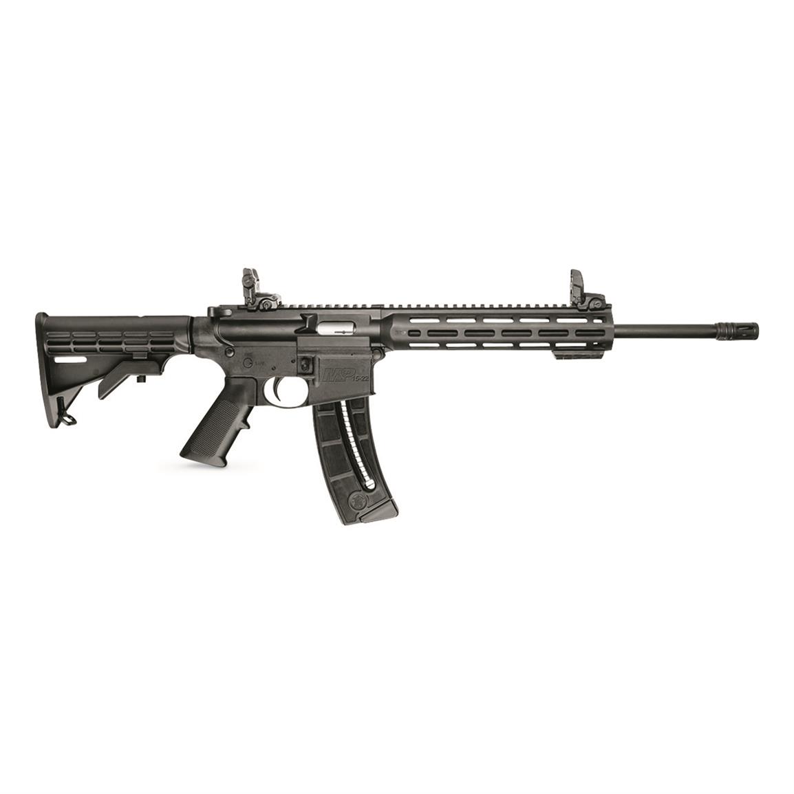 Smith & Wesson M&P 15
