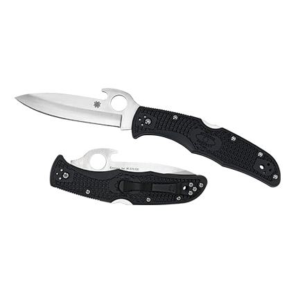 SPYDERCO ENDURA 4 EMERSON OPENER