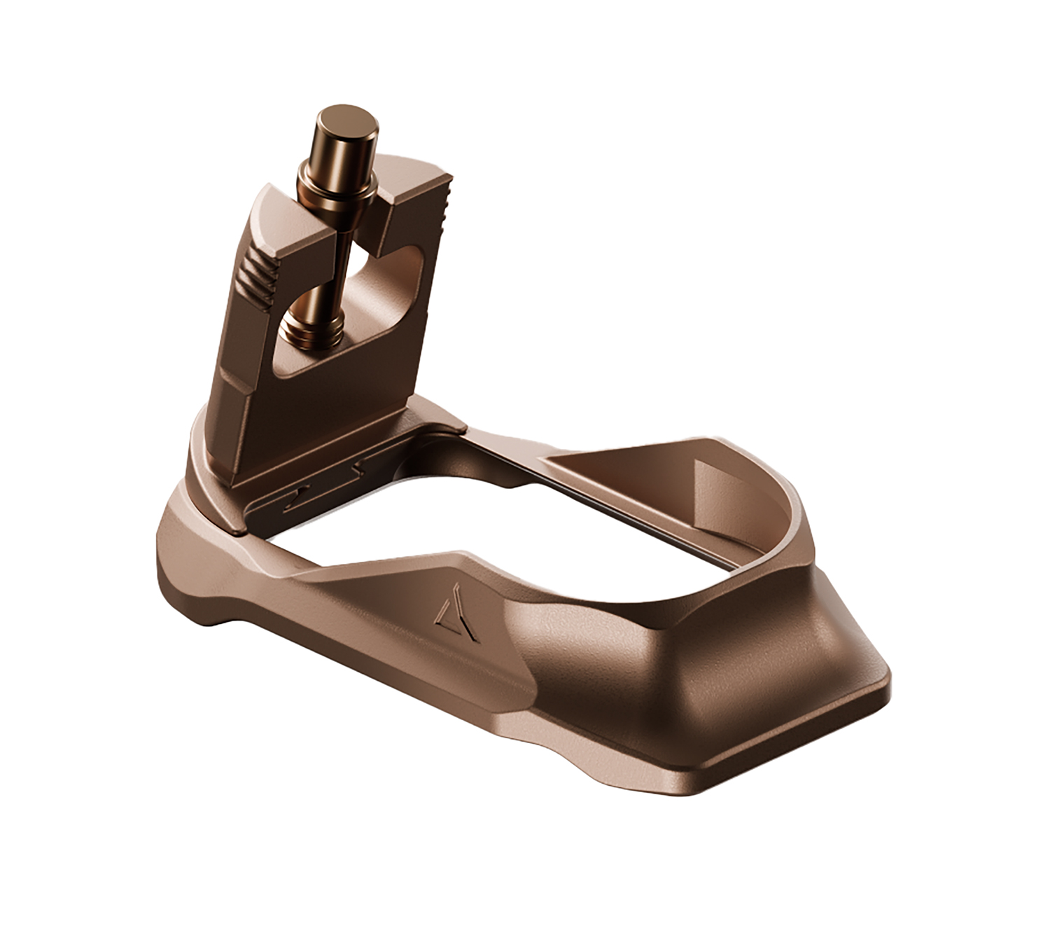 Radian Weapons Anchor and Magwell for Glock 43x/48 Bronze