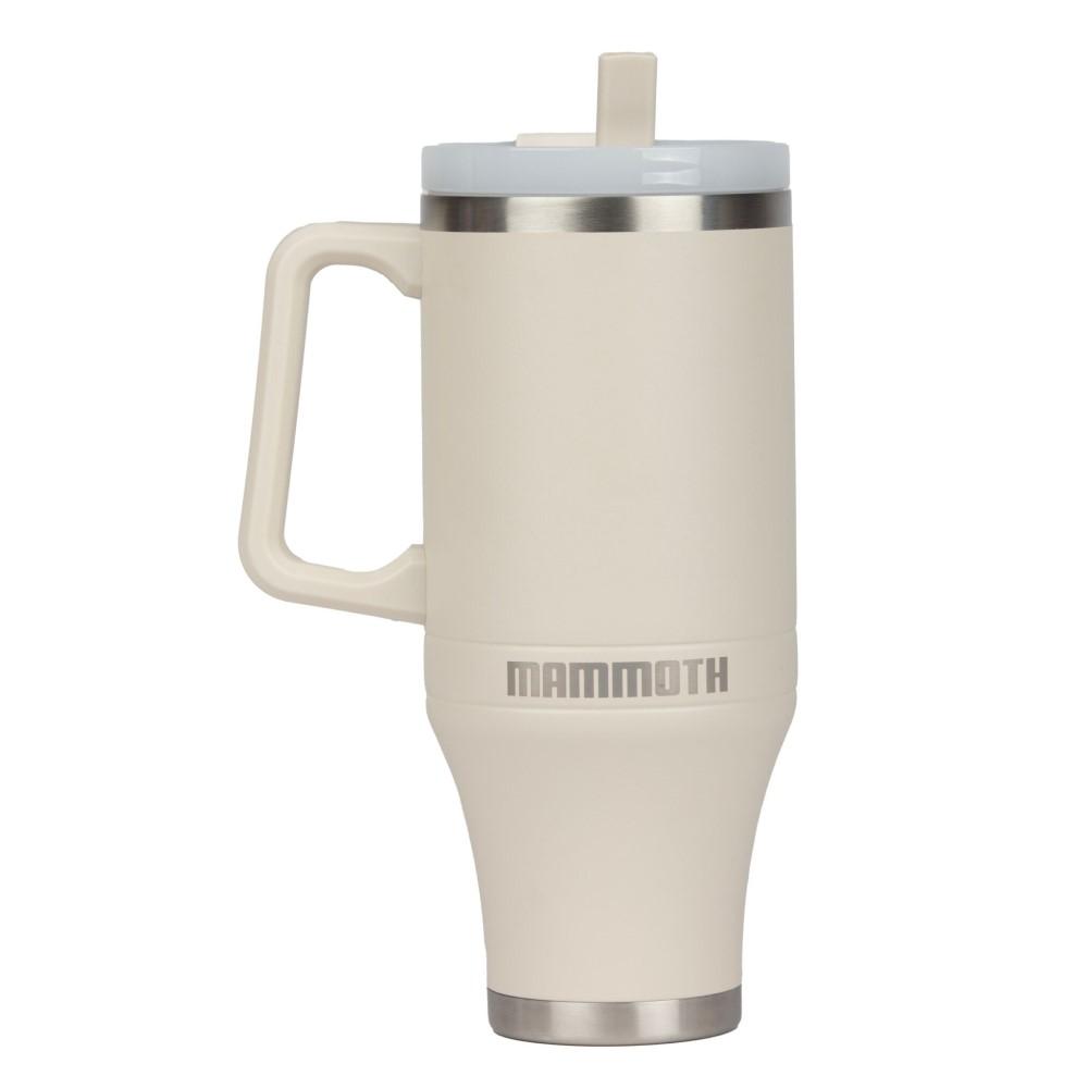 Rock Ridge Outdoors Mammoth Ascent Tumbler 40 oz Birch