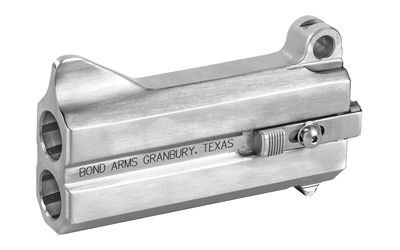 Bond Arms Handgun Barrel .45/.410 3" Satin Finish with 2.5" Chamber