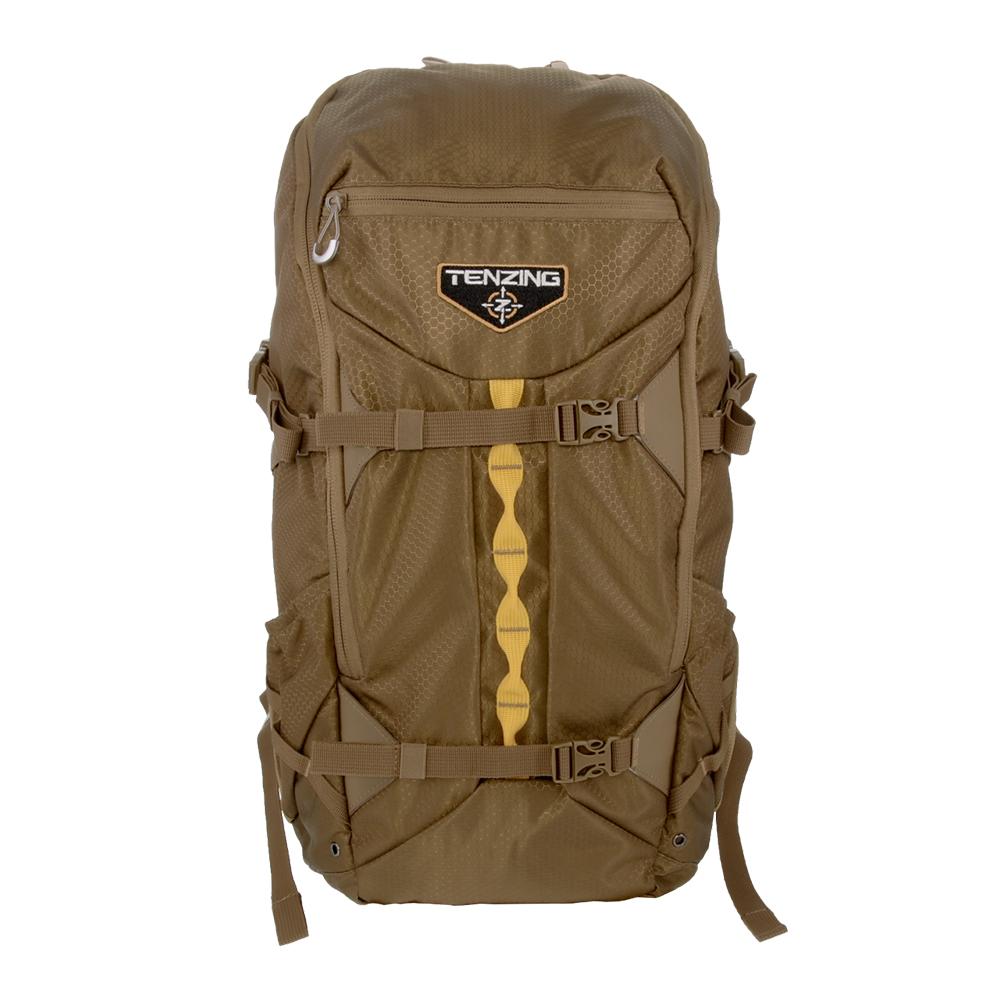 Gsm Tenzing Day Pack 2100 Backpack Buckskin Tan
