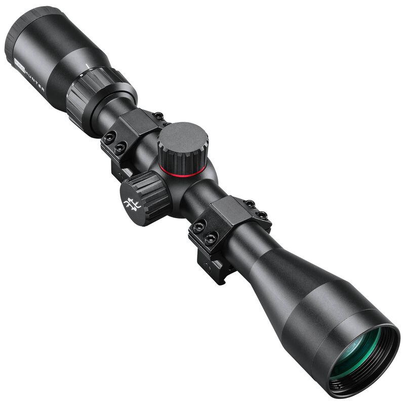 Simmons Pro Hunter 3-9x40 Rifle Scope 1" SFP Simmons Truplex Non-Illum Weaver-Style Rings