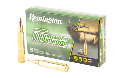 Remington REM SPEER IMPACT 300REM 190GR 20/200