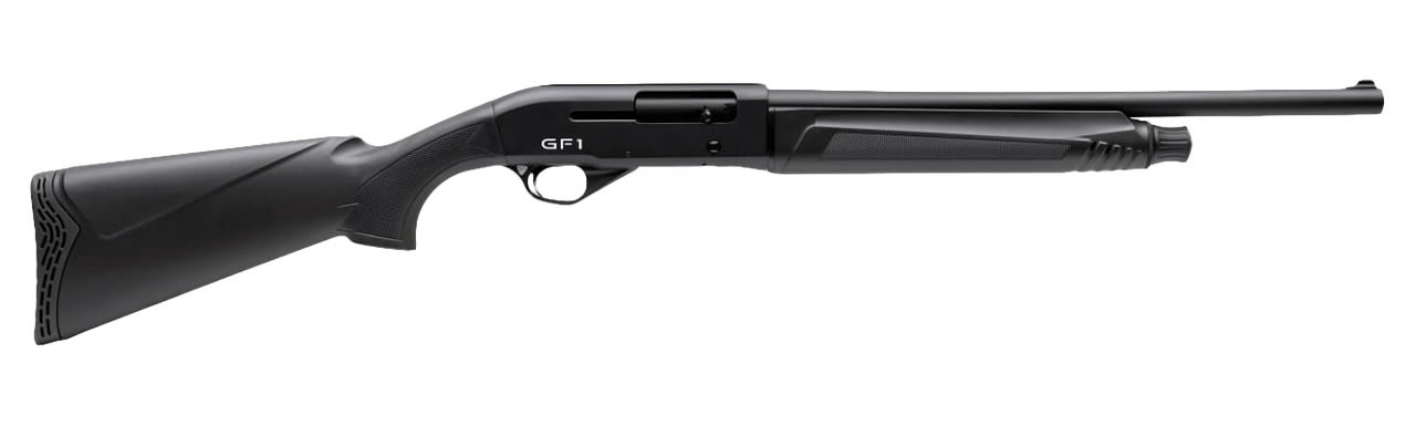 GFORCE ARMS GF1 12GA 20" 4+1 SEMI-AUTO BLACK STD BLK STOCK