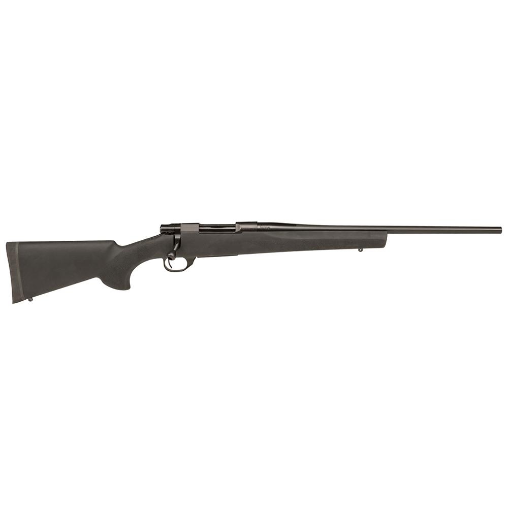 Legacy Sports International Howa M1500 Rifle .243 Win 5/rd 22" Threaded Barrel Black Hogue Stock