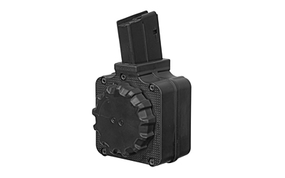 Promag FN Scar 17 Rifle Magazine Black Polymer .308 50/rd