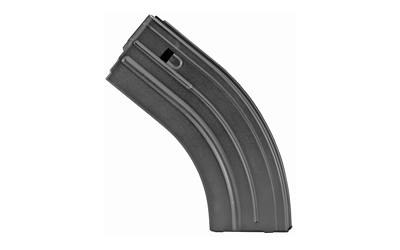 C Products Defense Inc. DuraMag AR-15 Rifle Magazine Black 7.62x39 28/rd