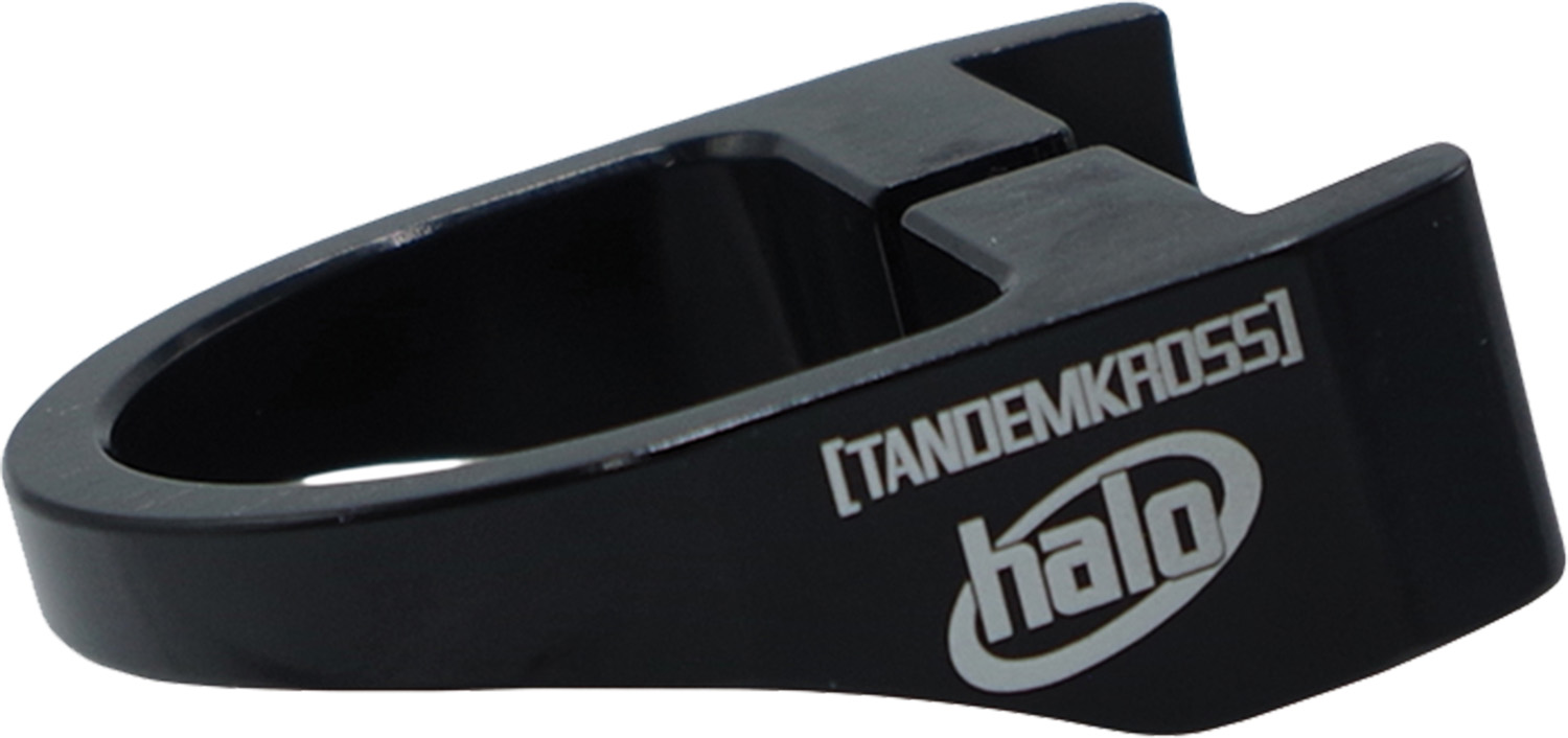 Tandemkross TMK HALO CHRG RING BLK