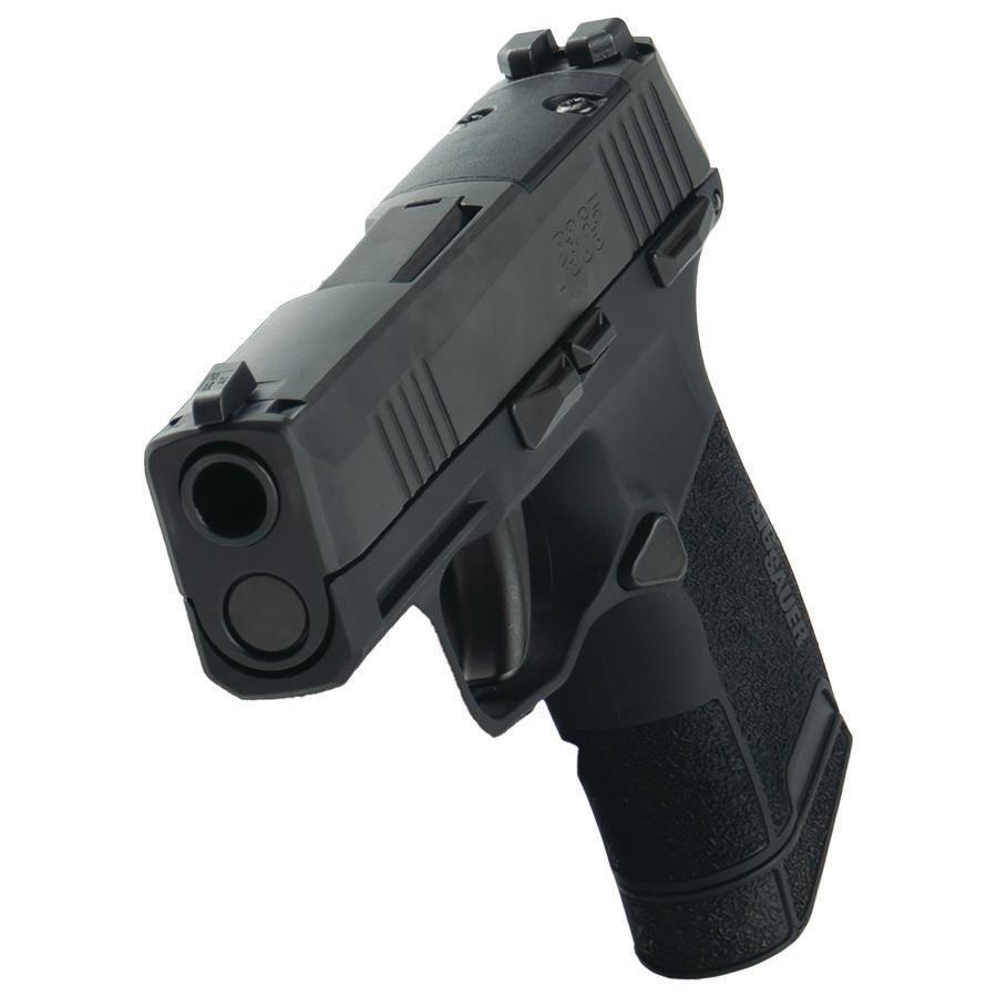 Sig Sauer P365-380 Handgun 380 Auto 10rd Magazine 3.1" Barrel Black Manual Safety