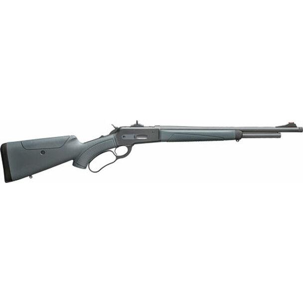 Italian Firearms Group IF Pedersoli 1886 Lever Action Shadow Rifle 45-70 Govt 19" Barrel Poly Stock