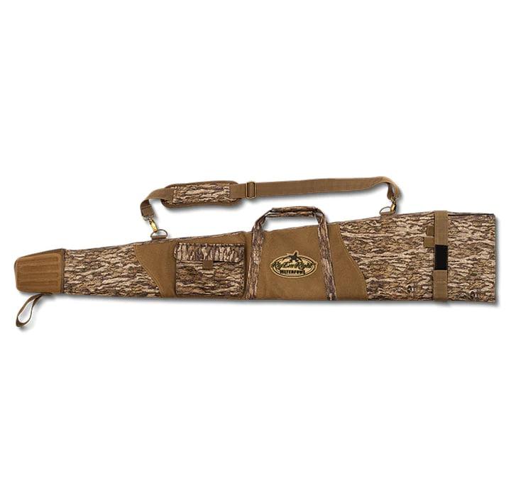 AdvenTec LLC dba Rig Em Right Outdoors Rig'Em Right Flashpoint Floating Gun Case Mossy Oak Bottomlands