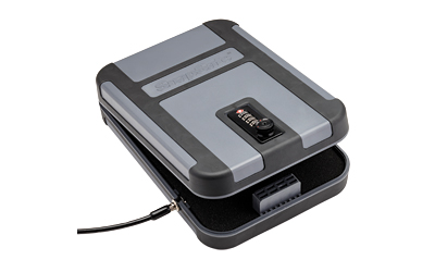 Snapsafe TrekLite Lock Box XL Handgun Safe TSA Combination Lock