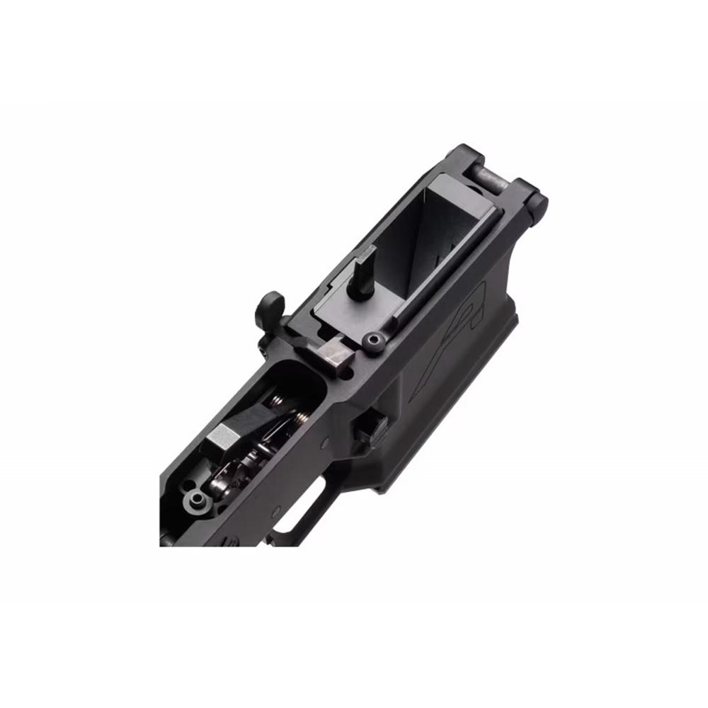 10 Ring Sylvan Arms Conversion Block AR-15 to 9mm Luger P320 Black