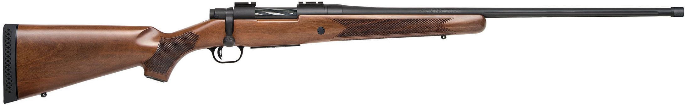 Mossberg MOS PAT RFL 6.5PRC 24TB WAL CL