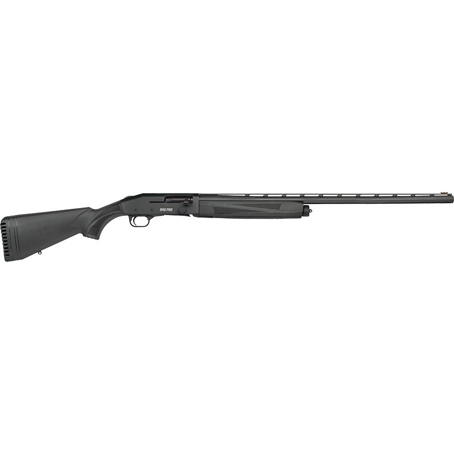 MOSSBERG 940 PRO FIELD 12G 3" SHTG 28" VENT RIB BLACK 5 SHOT