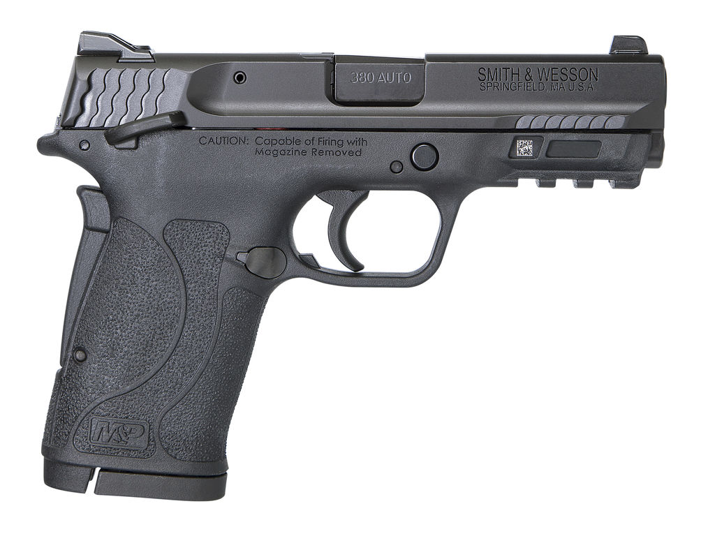 Smith & Wesson Inc. S&W M&P 2.0 380 Shield EZ .380 Auto 8rd magazine 3.6" Barrel Manual Safety