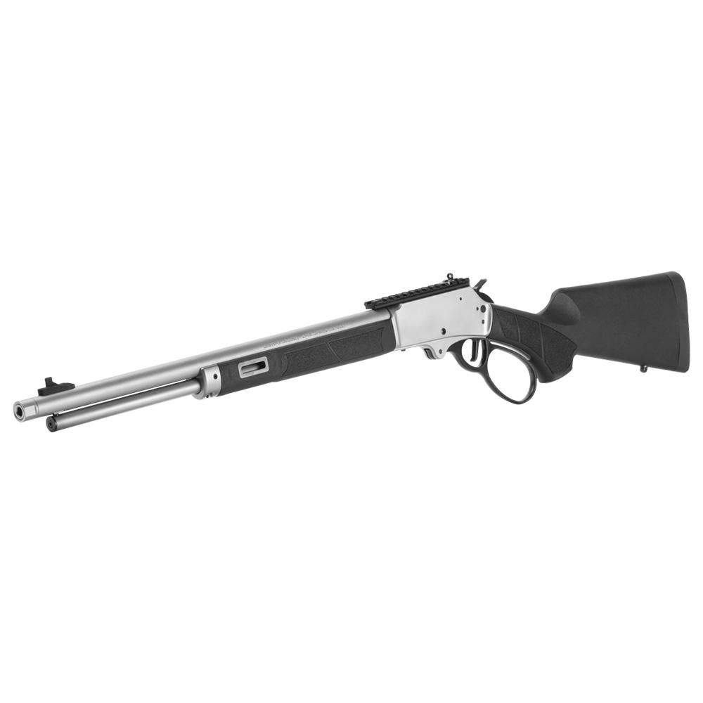 Smith & Wesson 1854 Rifle .360 Buckhammer 6rd Capacity 20" 5/8 -24 Threaded Barrel Black