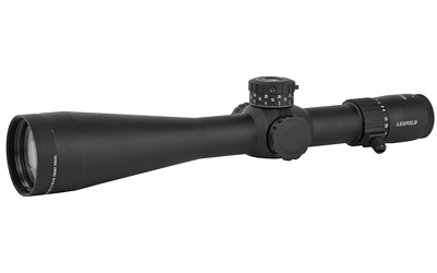 Leupold LEU MK 5HD 5-25x56 MATTE TMR M5C3 FFP TMR MIL RAD