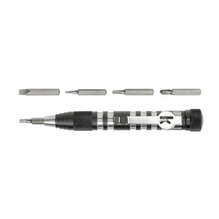 KERSHAW TX TOOL 1.1OZ SILVER/GRAY