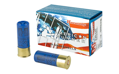 Hornady HRNDY AG 12GA 2.75" 00 10/100