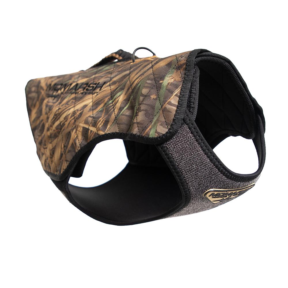 Higdon Outdoors Momarsh Versavest Dog Vest Mossy Oak Original Shadowgrass