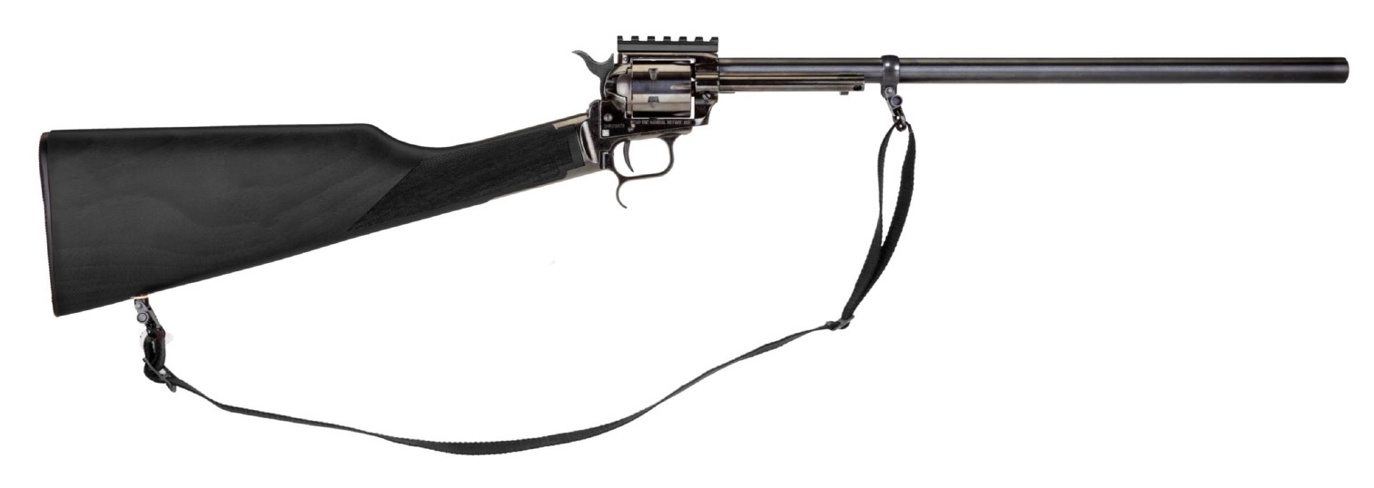 Taurus International - Heritage Heritage Tactical Rancher Rifle .22 LR 6rd Capacity 16" Barrel Black with Sling