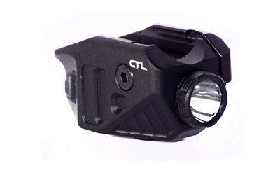 Viridian CTL Custom Tactical Light w SAFECharge for Sig P365 525 Lumen
