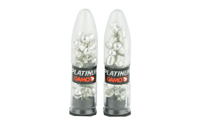 Gamo PBA Platinum Pellets .22 Cal 50/ct