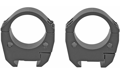 Talley 2-Piece Picatinny Modern Sporting Scope Rings 30mm Medium