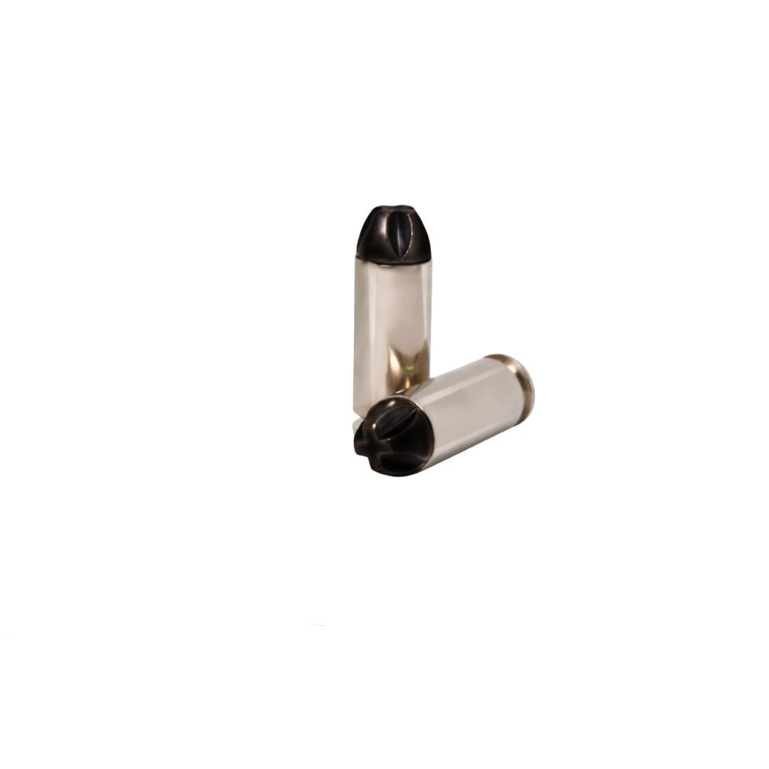 Underwood Ammo Xtreme Penetrator (Platinum Edition) Handgun Ammunition 10mm Auto 140gr Solid 700 fps 20/ct