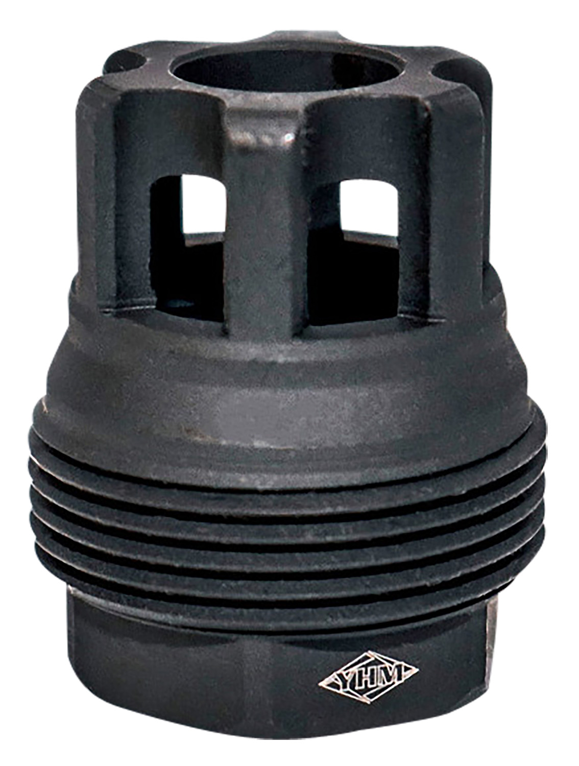 YHM SRX Mini QD Muzzle Brake 1/2x28 Thread