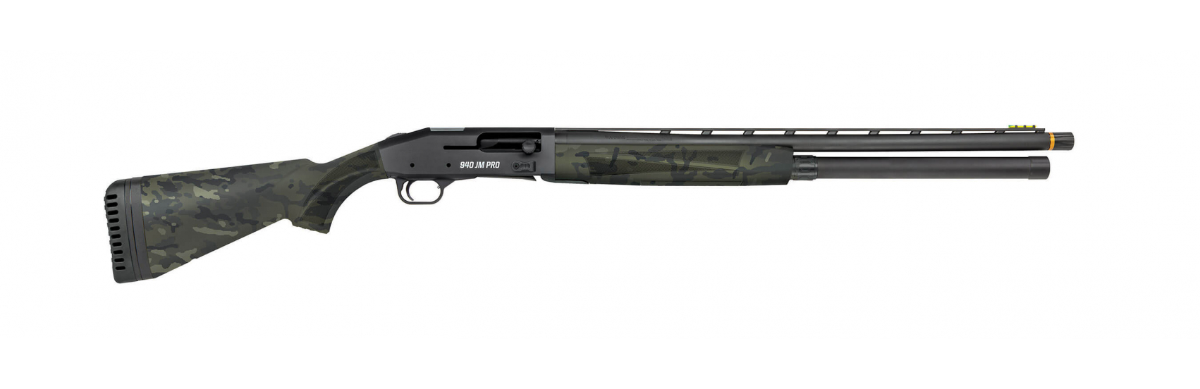 Mossberg 940 JM Pro Shotgun 12 ga 3" Chamber 9rd Magazine 24" Barrel Camo Optics Ready