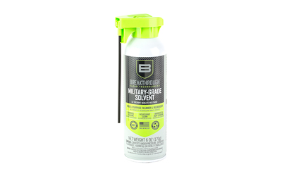 The Allen Company Inc. Breakthrough Clean Technologies Military Grade Solvent 6 oz Aerosol