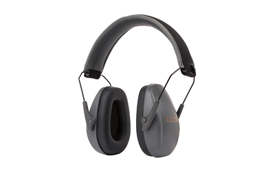 Allen ULTRX Slim Profile Passive Ear Muffs 23dB Grey