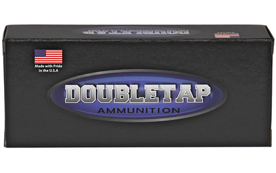 DoubleTap Ammunition DBLTAP 223REM 69GR HPBT 20/1000