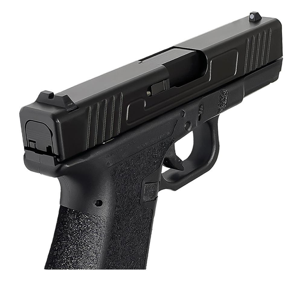 Combat Armory CA19 Handgun 9mm Luger 15rd Magazine 4.02" Barrel Black