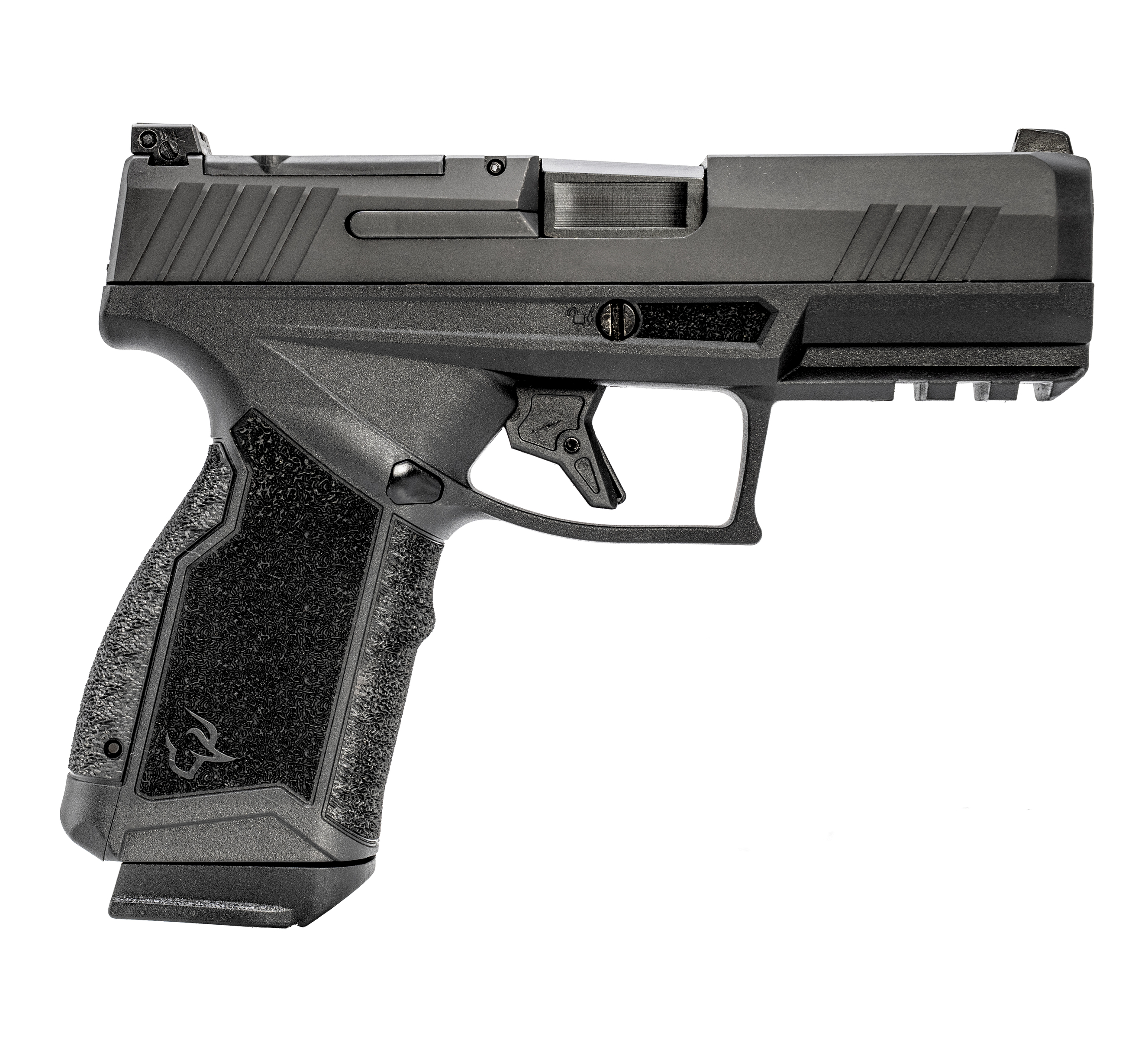 Taurus GX4 Carry .380 Auto 15rd Magazines(2) 3.7' Barrel Black