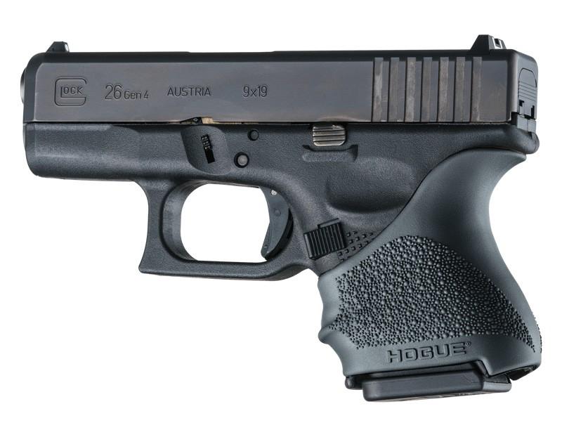 HOGUE HANDALL BVRTL FOR GLK 26 BLK