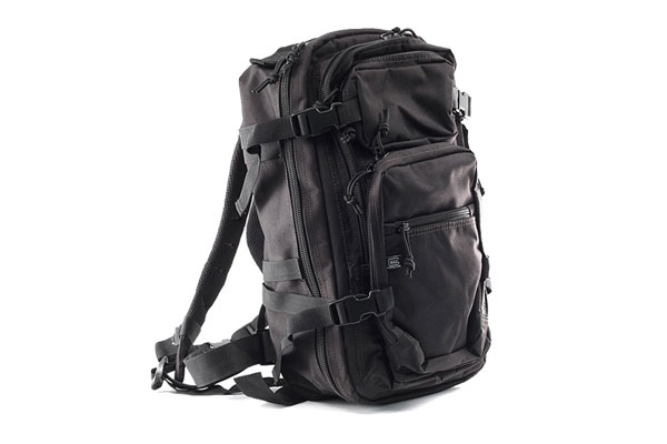 Glock GLK BACKPACK BLACK MULTI-PURPOSE BACPACK