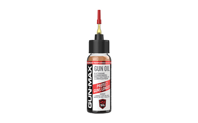 Real Avid Gun-Max Gun Oil 1 oz Bottle