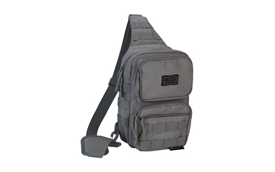 Evolution Outdoor EVODS SHOULDER SLING PACK GRAY