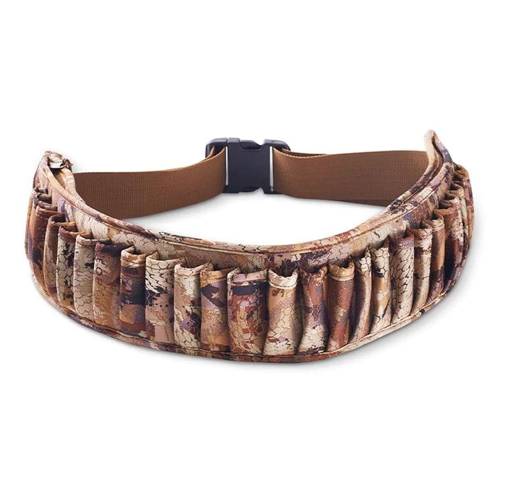 AdvenTec LLC dba Rig Em Right Outdoors Rig'Em Right Neoprene Shell Belt Optifade Marsh