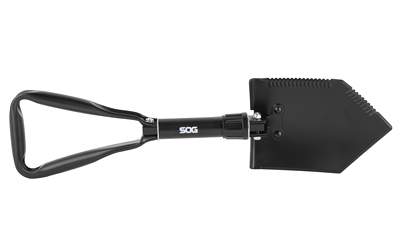 SOG XL Entrenching Tool Black