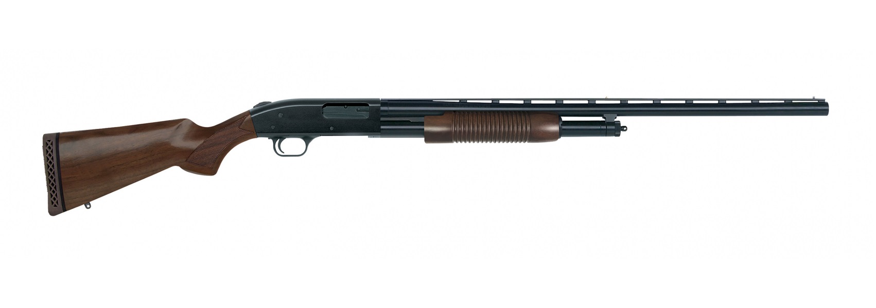 Mossberg 500 Retrograde Shotgun 12 ga 3" Chamber 5rd 28" Barrel Walnut