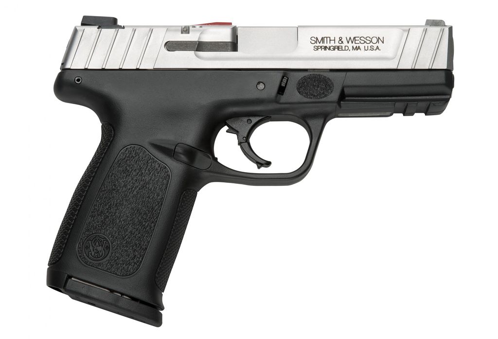 SMITH & WESSON SD40 VE BLK 40SW 4" 10RD MS CA COMPLIANT